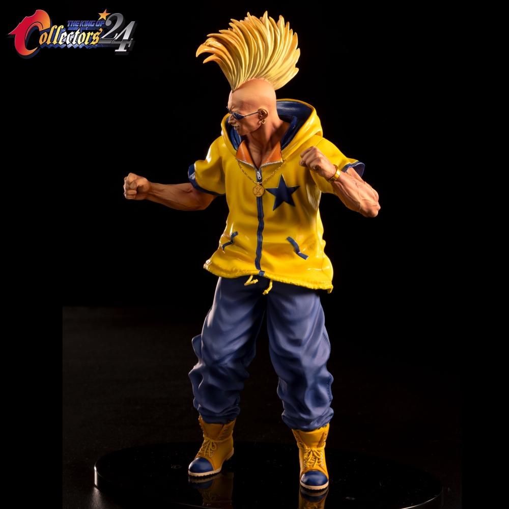 Fatal Fury The King Of Collectors  24 No.5 Duck King  2p Color 