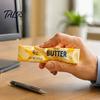 Anxiety Relief Gadget Flow Pattern Butter Stick Squeeze Toy, Slow Rebound Bar Toy for Fidget Toys Relief, Soft Stretchy Strip Desk Kids and