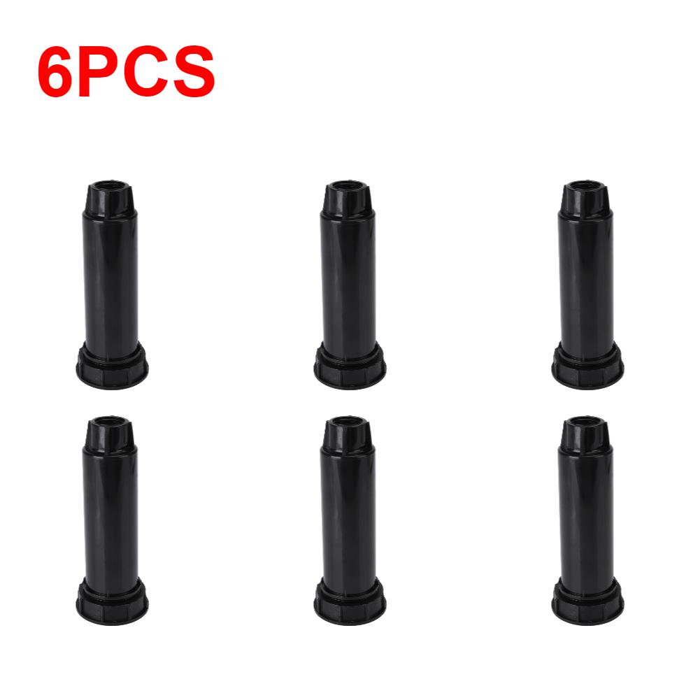 1-10pcs Automatic Lifting Buried Sprinkler 1/2in Iirrigation Water Sprinkler 25-360 Degree Adjustable for Garden Courtyard Lawn