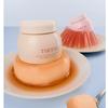 TIRTIR Bouncy Pudding Tone-Up Base 25ml Makeup Primer Brightening Skin Base (01 Milk Beige ,02 Berry Pink)