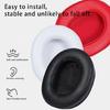 Replacement Ear Cushions Earpads for K5 Wireless Headphones Headsets Ear Covers for Travel and Work