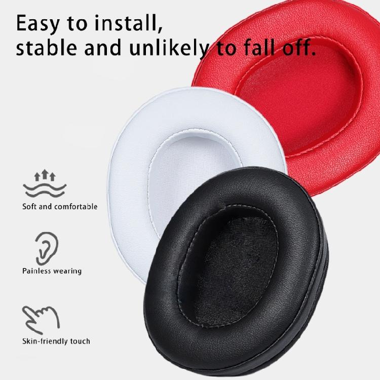 Replacement Ear Cushions Earpads for K5 Wireless Headphones Headsets Ear Covers for Travel and Work