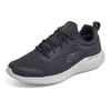 Skechers Bounder Mesh Comfortable Sports Low Top Casual Running Shoes Men Sneaker Blue 232005-NVY
