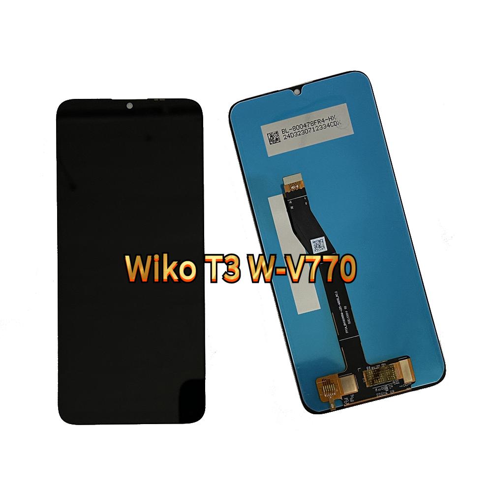 LCD Screen and Digitizer Full Assembly for Wiko T3 W V770