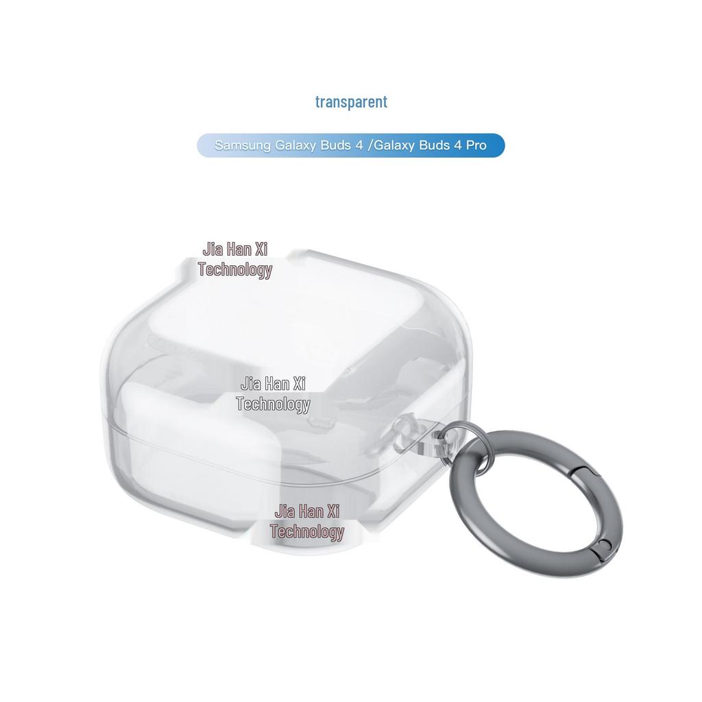 Samsung Galaxy Buds Protective Case for Buds4 Pro/Buds3 FE/Buds2/Live Earphones