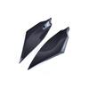 Carbon Fiber Tank Side Panel for 2017+ Yamaha R6 Motorcycle Accessories