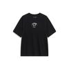Li Ning Sports Trendy Collection T Shirt Men's Black AHST207-3