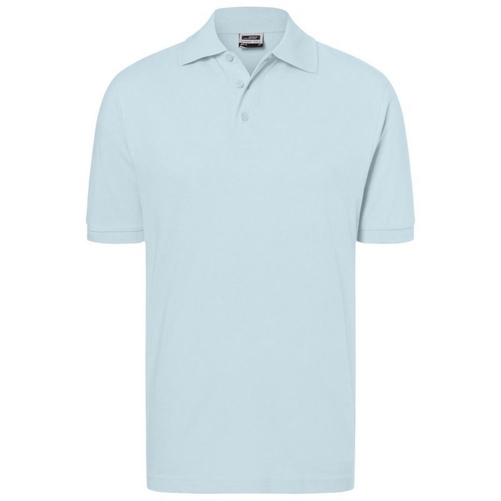 James and Nicholson Mens Classic Polo Shirt