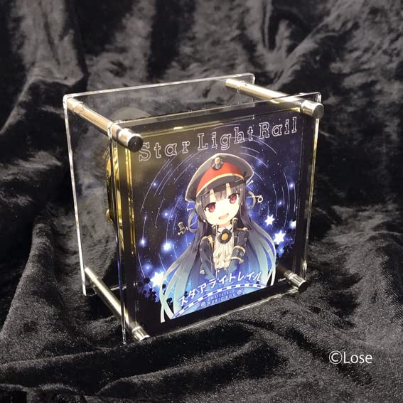 Maitetsu "Hachiroku Starlight Rail" Spieluhr [Merchandise]