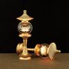 For Buddhist Lamps, Prayer Temple LED Lamps, Buddhist Decorative Accessories, Household Decorative Lotus Crystal Lamps, Color