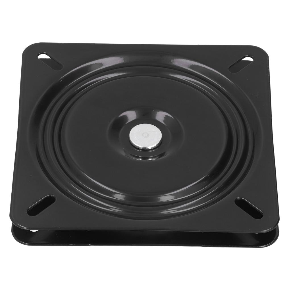 Seat Swivel Turntable Bearing Full Bead Durable Multifunctional Stable Sturdy Square Swivel Plate