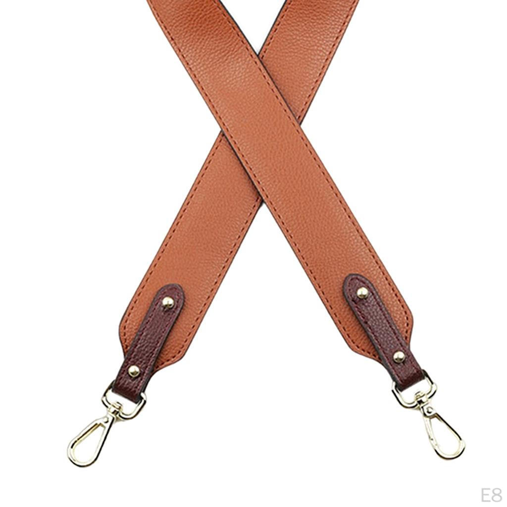 Borsa con Cinturino da Cucito, Borsa a Spalla Sostitutiva in Pelle, La Tua Perfetta,