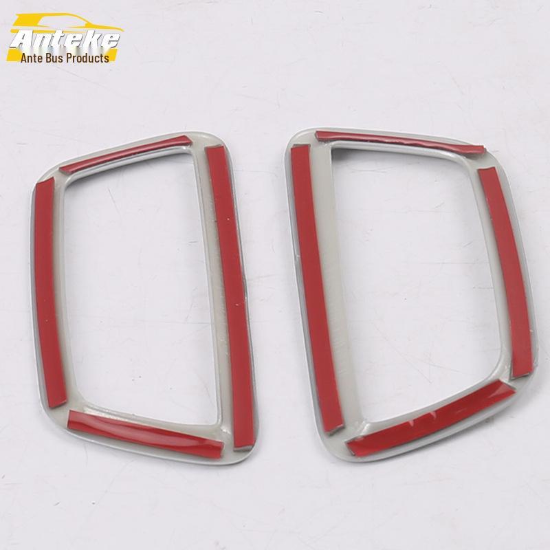 CRV 15 Front Air Outlet & Center Console Vent Decorative Frame