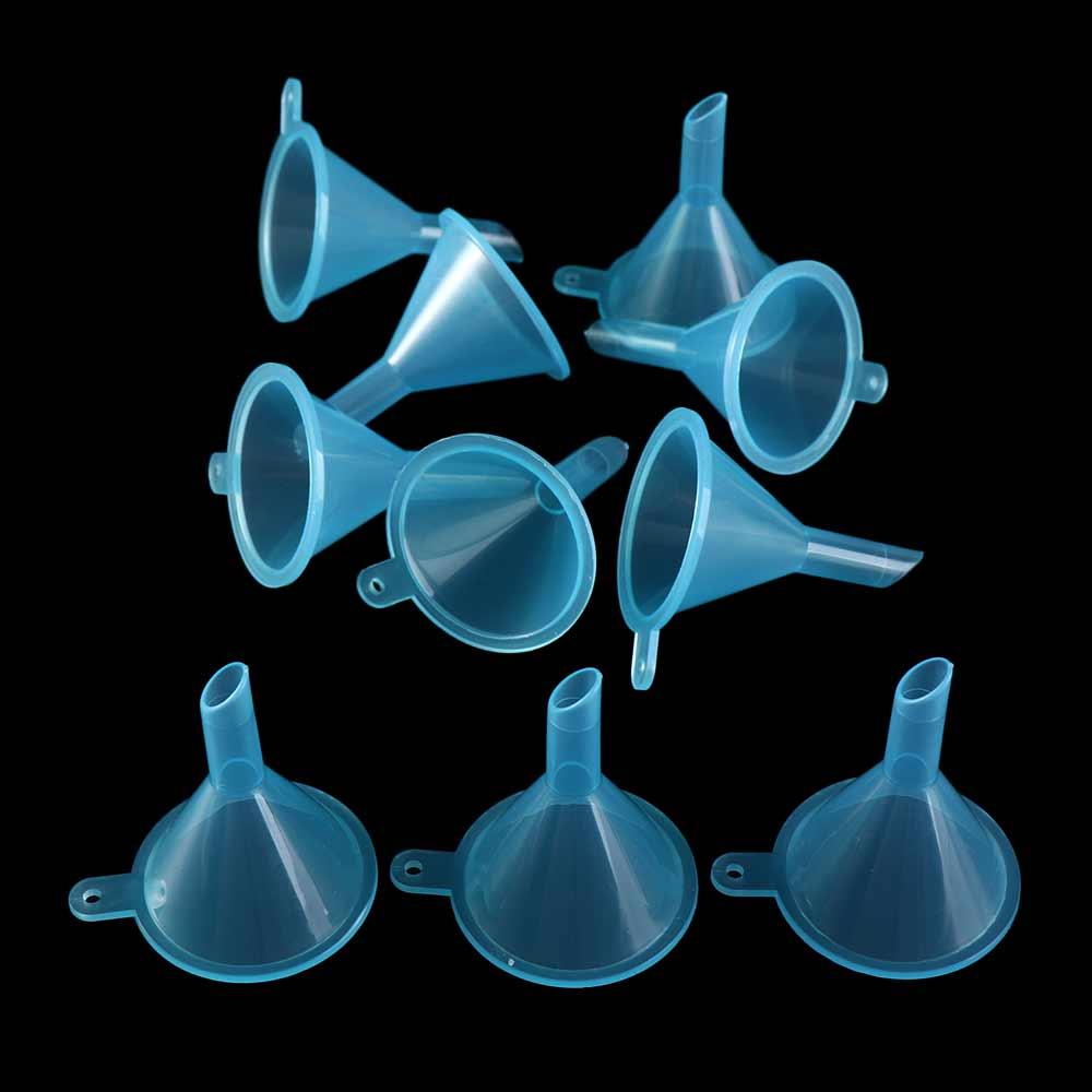 Transfer Tools For Perfume Diffuser Bottle DIY Tools Filter Funnels Mini Funnels Liquid Oil Funnels