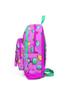 Coral High Kids Schulrucksack 23261, hellrosa, wassergrün, Macaron-Muster, mit vier Fächern und USB-Anschluss