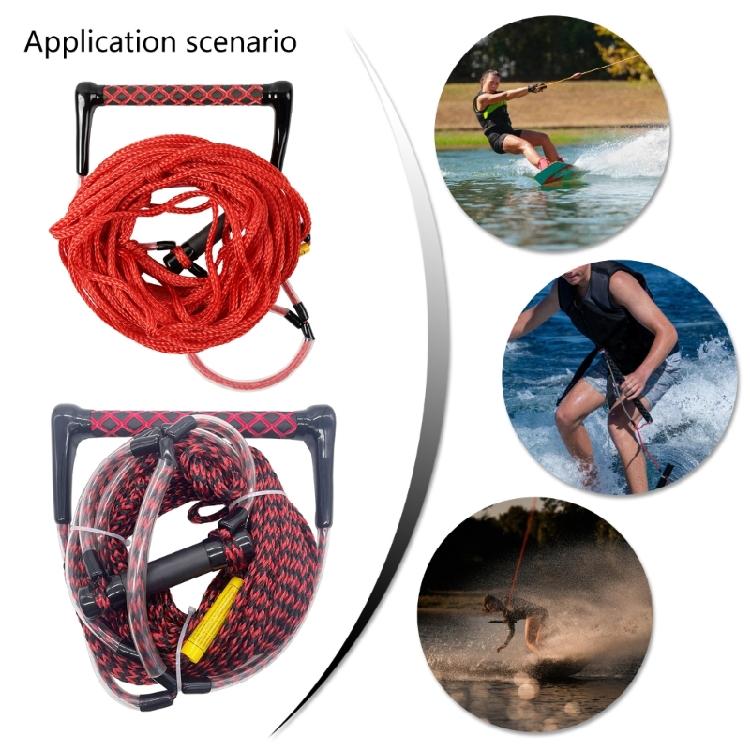 Adjustable Floating Watersport Rope Boats Surfing Rope Replacement Wakeboard Rope Water Sport Surfing Accessories