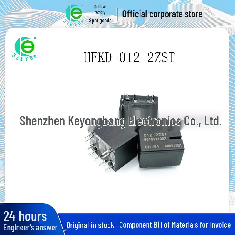 Chery Car Window Lifter 10 Pin JQC-16F 012-2ZST