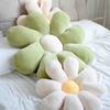 Sun Flower Pillow Cute Plush Cushion Sofa Bed Living Room Cushion Pillows Bedroom Chair Mat Comfortable Pad