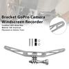 Bracket GoPro Camera Windscreen For BMW R1300GS S1000XR F900XR F850GS Silver