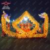 Traditional Chinese Dragon Dance Prop Set