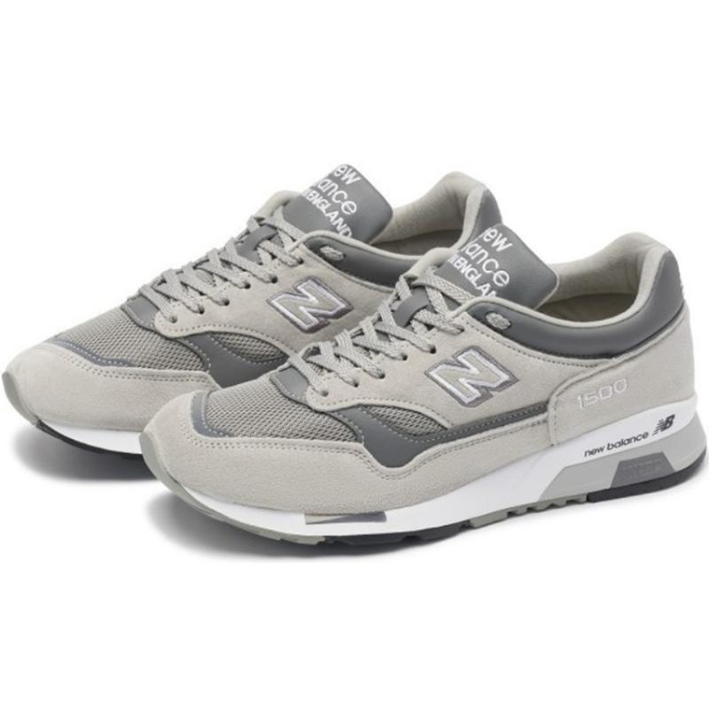 New Balance 1500 MiUK Grey Sneakers M1500PGL