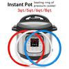 Instant Pot High Voltage, Oală Electrică sub Presiune 5qt/6qt Inel de Etanșare din Silicon 1 BUC