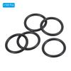 PATIKIL 100pcs Nitrile Rubber O-Rings 23mm Outside Diameter 18mm Inner Diameter 2.5mm Wide Metric