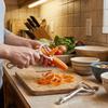 Swan Shaped Handle Swan Peeler Stainless Steel Multi-functional Peeler Fruit Peeler  Kitchen Use