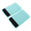 2pcs Walker Handle Pads Anti Slip Comfort Cushion Wheelchair Armrest Covers for Wheelchair Walker Crutch Accessories