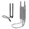 Fishing Windproof Stick Alarm Gear Snag Bites Bar Fishing Snag Ear Bar with LED Light Fishing Tackle Accessories