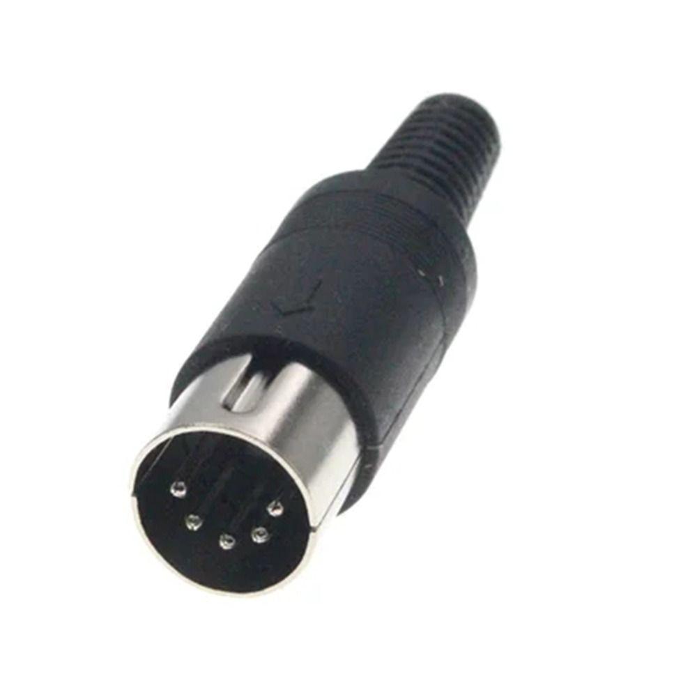 Chassis Cable DIN Male Female Plug 3pin 4pin 5pin 6pin 7pin 8 Pin DIN Connector