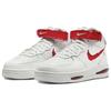 Nike Air Force 1 Mid Evo Summit White University Red Men Sneakers FB1374-102