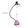 Défroisseur vapeur professionnel pour vêtements, 1700 W, 1,7 L, défroisseur vapeur pour vêtements, défroisseur vapeur pour vêtements