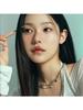 [Heart Percent] Heart Percent Dot On Mood Fake-Up Browcara