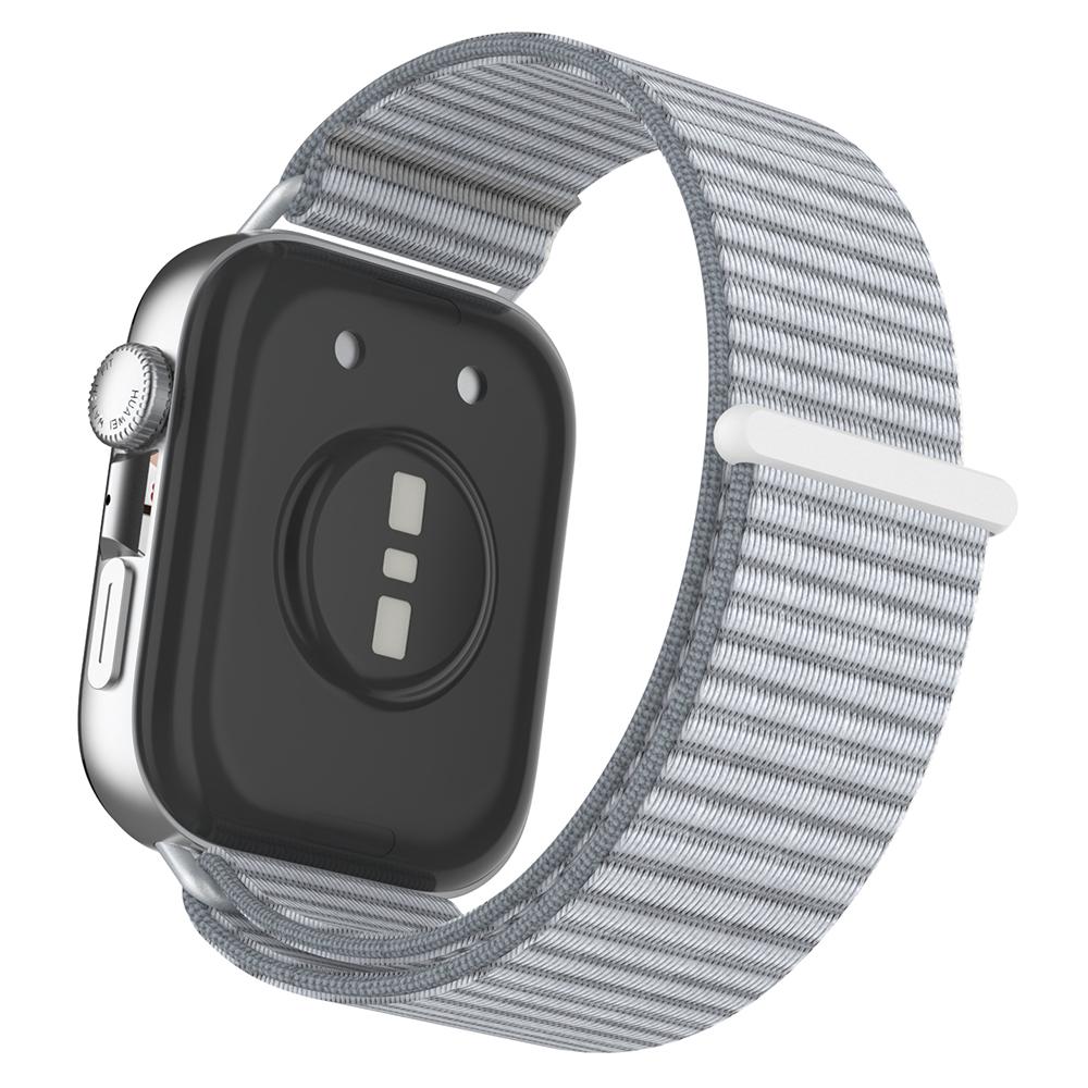 Wrist Strap for Huawei Watch Fit 4 Pro/Fit 4/Fit 3 Magic Tape Nylon Loop Watch Band
