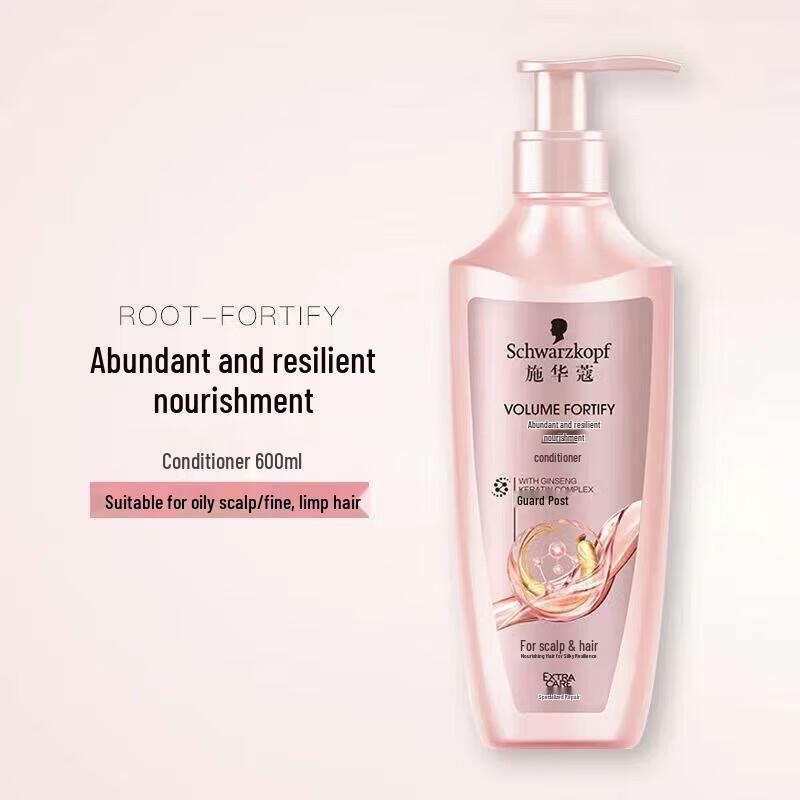 

Schwarzkopf Multi-Effect Repair & Nourishing Conditioner