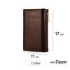 RFID ANTI Blocking Thin Passport Holder Cover Case Travel Wallet for Men Women Multi- ID Bank Card Holder Accessories