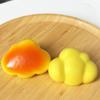 Slow Rebound Squishy Croissant Toy with Milky Scent - Stress Relief & Soft Feel