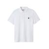 Casual Commuting Breathable Skin-Friendly Comfortable Short Sleeve Polo Shirt Men Tops A6N5U-100
