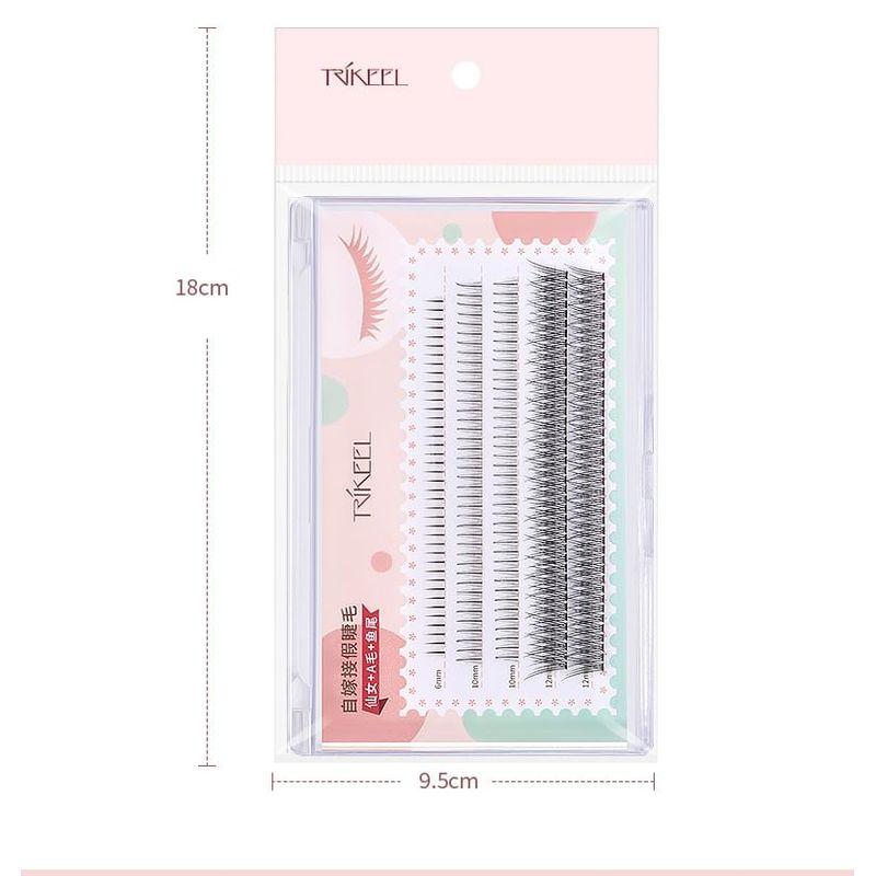 Trikeel - Individual Cluster False Eyelashes