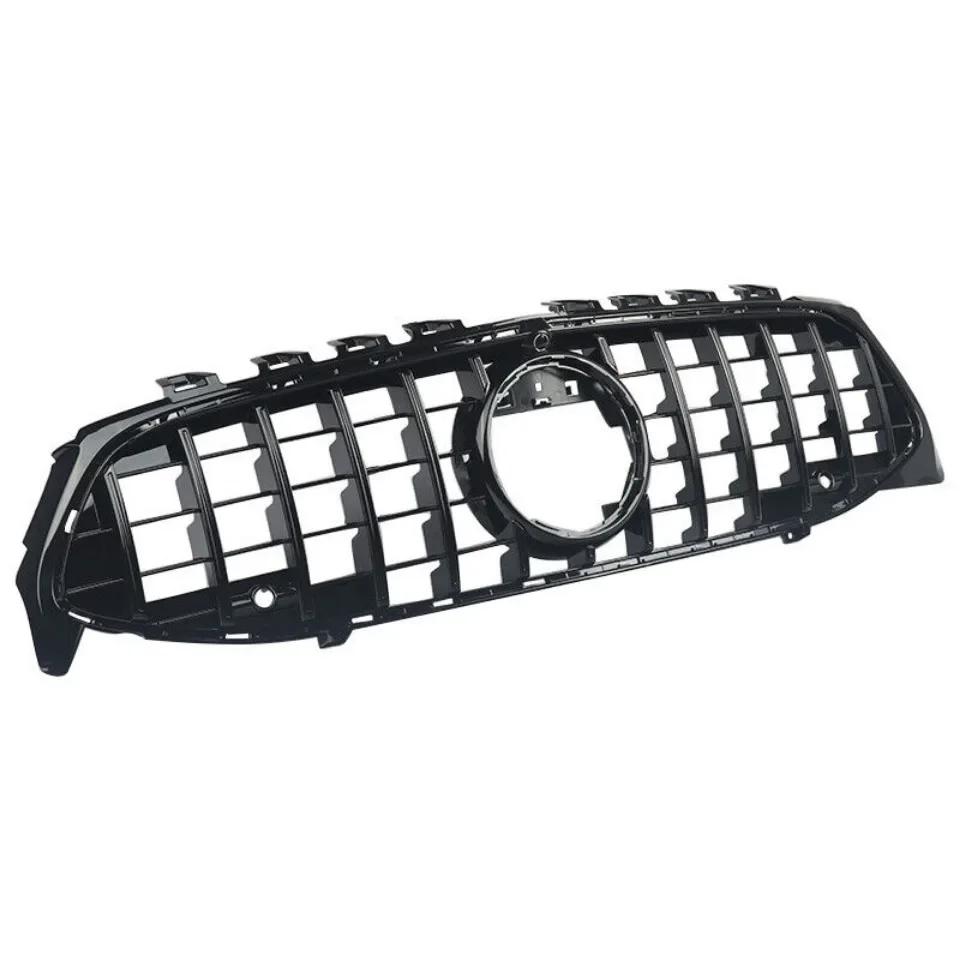 XVIP Diamant Stil Frontstoßstange Kühlergrill für Mercedes Benz CLA-Klasse W118 X/C118 2020-2023 CLA180 CLA200 CLA220 CLA250 CLA35 AMG