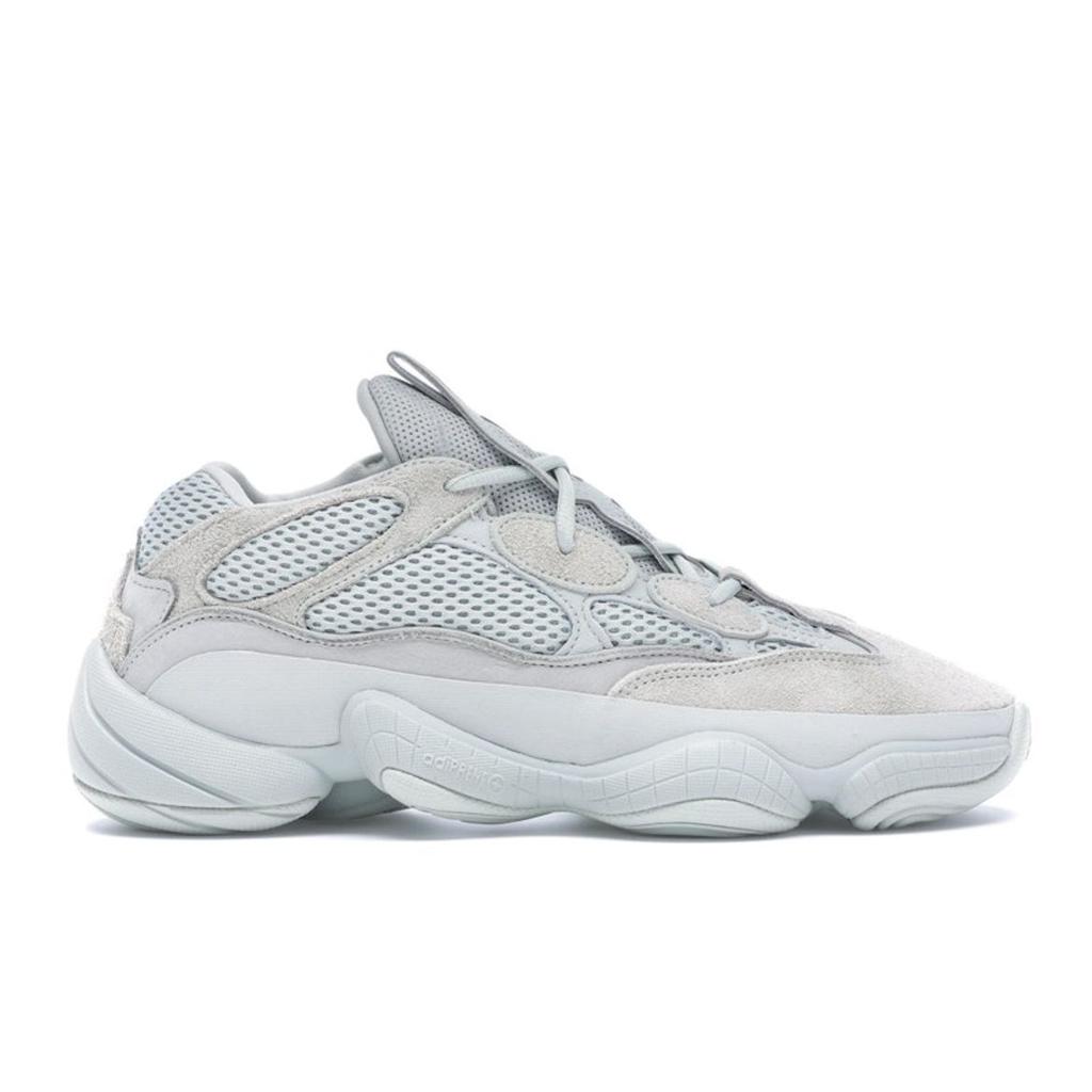 Adidas Yeezy 500 Salt Unisex Sneakers White EE7287