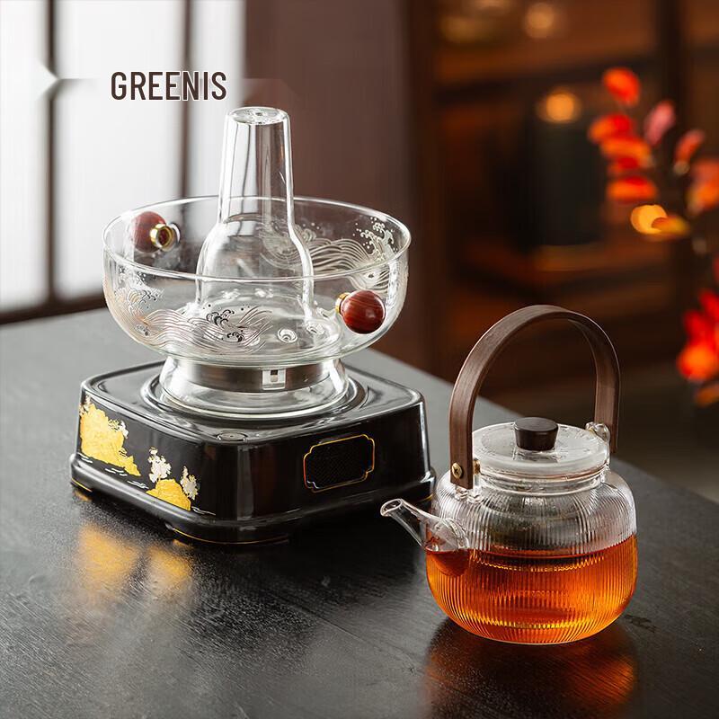 GREENIS Electric Ceramic Tea Stove