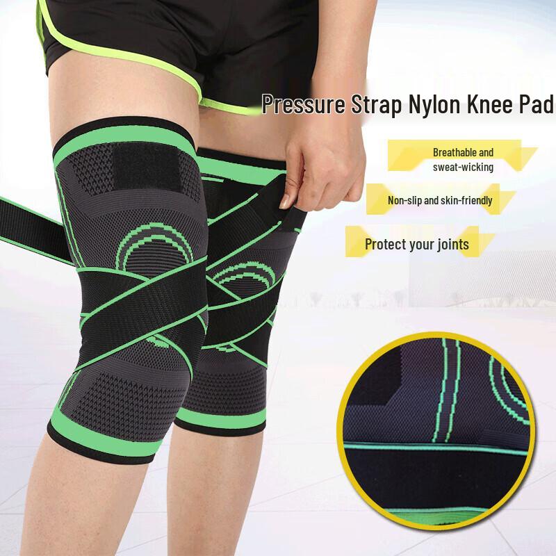 Outdoor Sports Compression Knit Knee Brace
