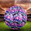 K Print Size 5 Soccer Ball, Standard Match Football for Sports Game and Team Practice, Ideal Gift for Soccer Fans