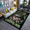 Gremlins: Holiday Chaos Unleashed carpet Doormat Home Decor Dormitory decoration Doormat Protective pad
