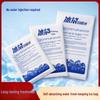 Self-Absorbing Disposable Ice Packs for Fresh-Keeping & Cooling
