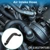 X Autohaux Engine Air Intake Hose for BMW 5 Series 545i E61 2004-2009 No.11617547185 1 Pc