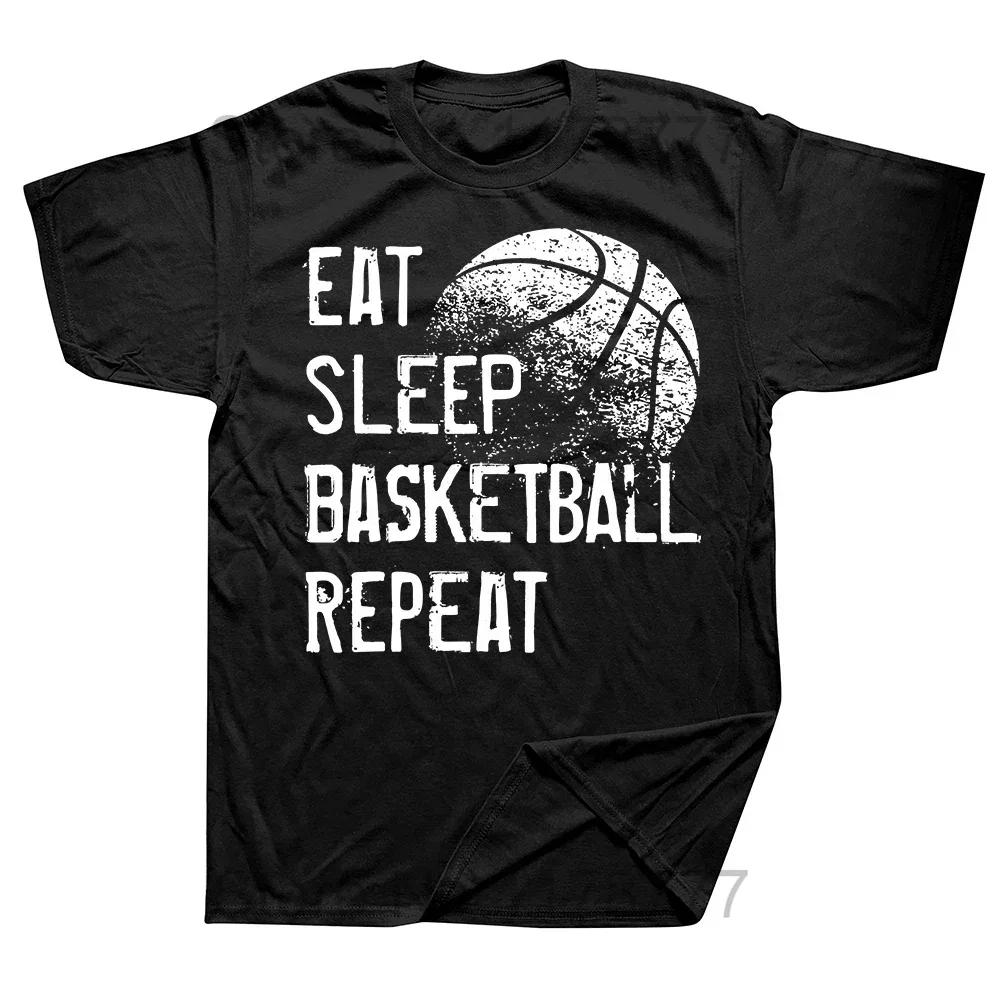 Basketball Heartbeat Lover Funny Novelty T Shirts Summer Basketball Game Board Short Sleeve Birthday Gifts Tshirt Mens Clothing