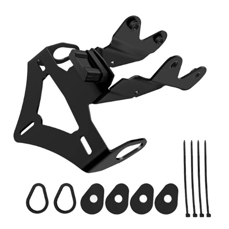 Rear License Plate Bracket For MT-09 SP MT09 2024-2025 Motorcycle Fixing Bracket